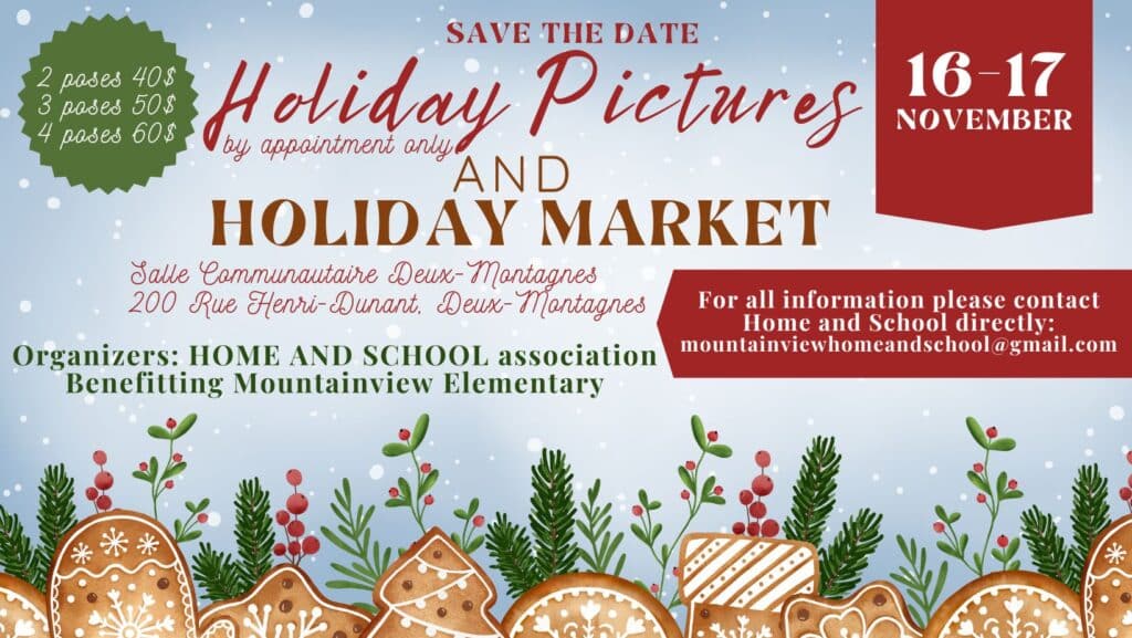 Holiday Picture and Market 3 1