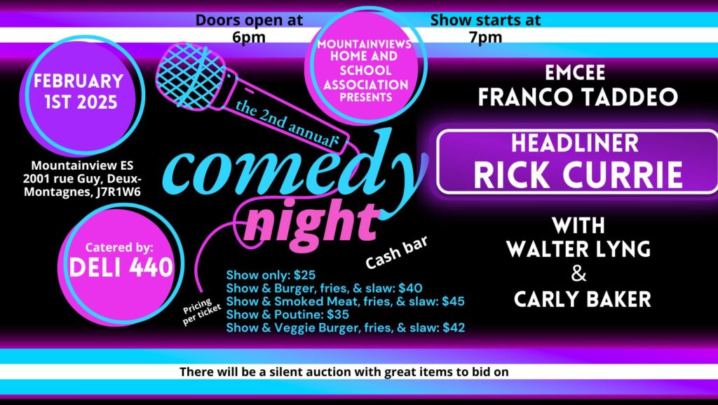 Comedy Night 3