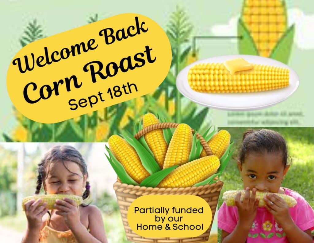 Corn Roast