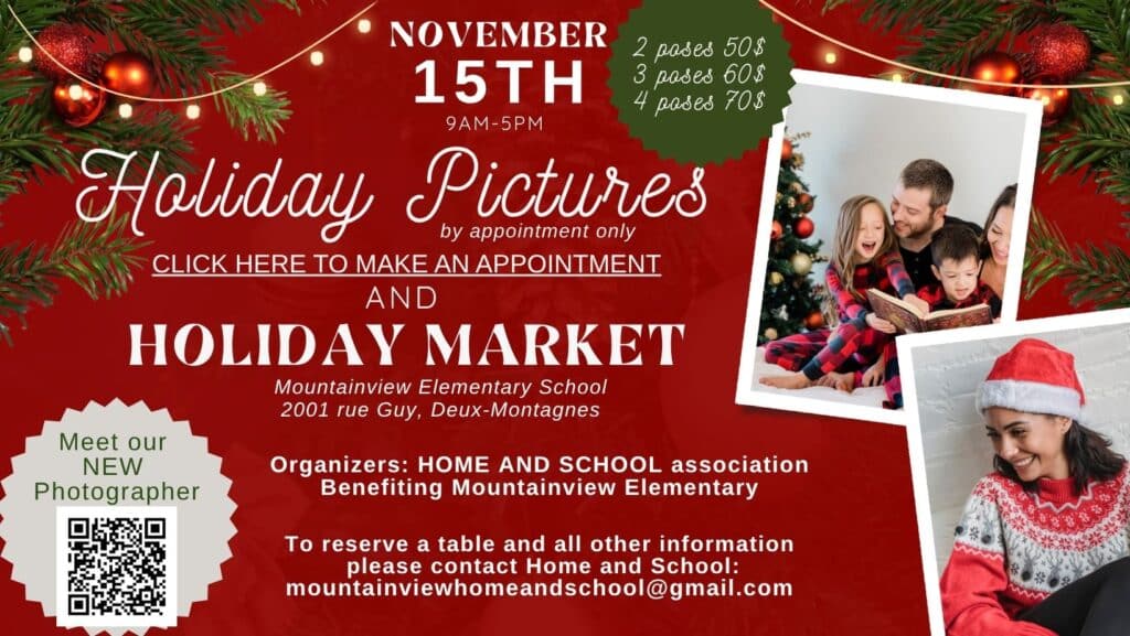 Holiday Pics Market 2025 1
