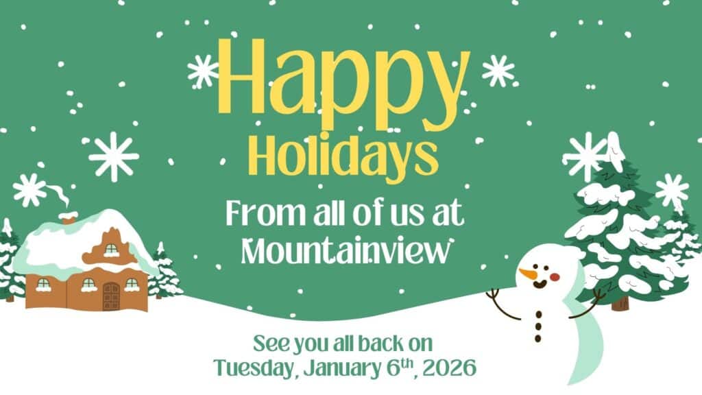 Happy Holidays 1
