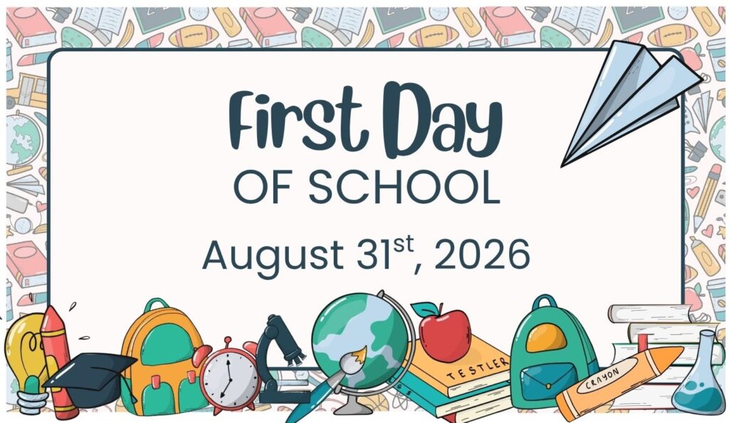 1st Day