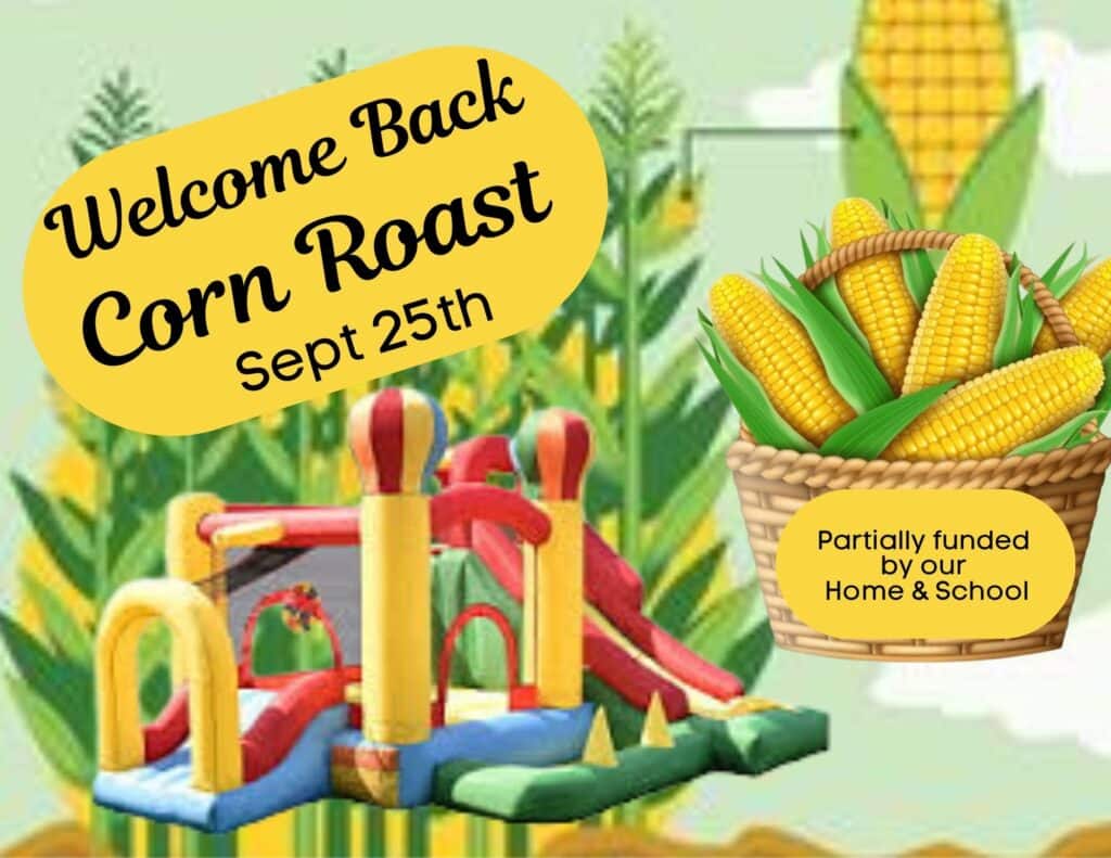Corn Roast