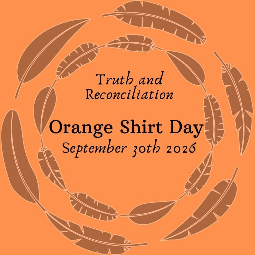 Orange Shirt Day