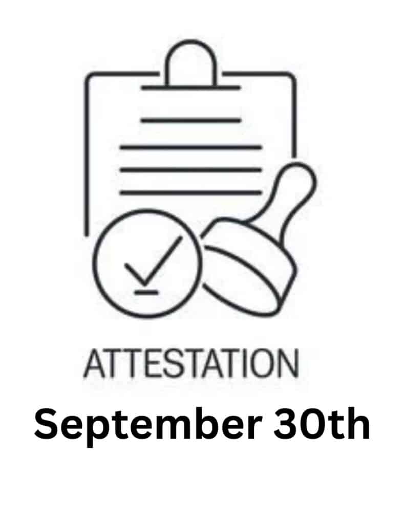 Attestation