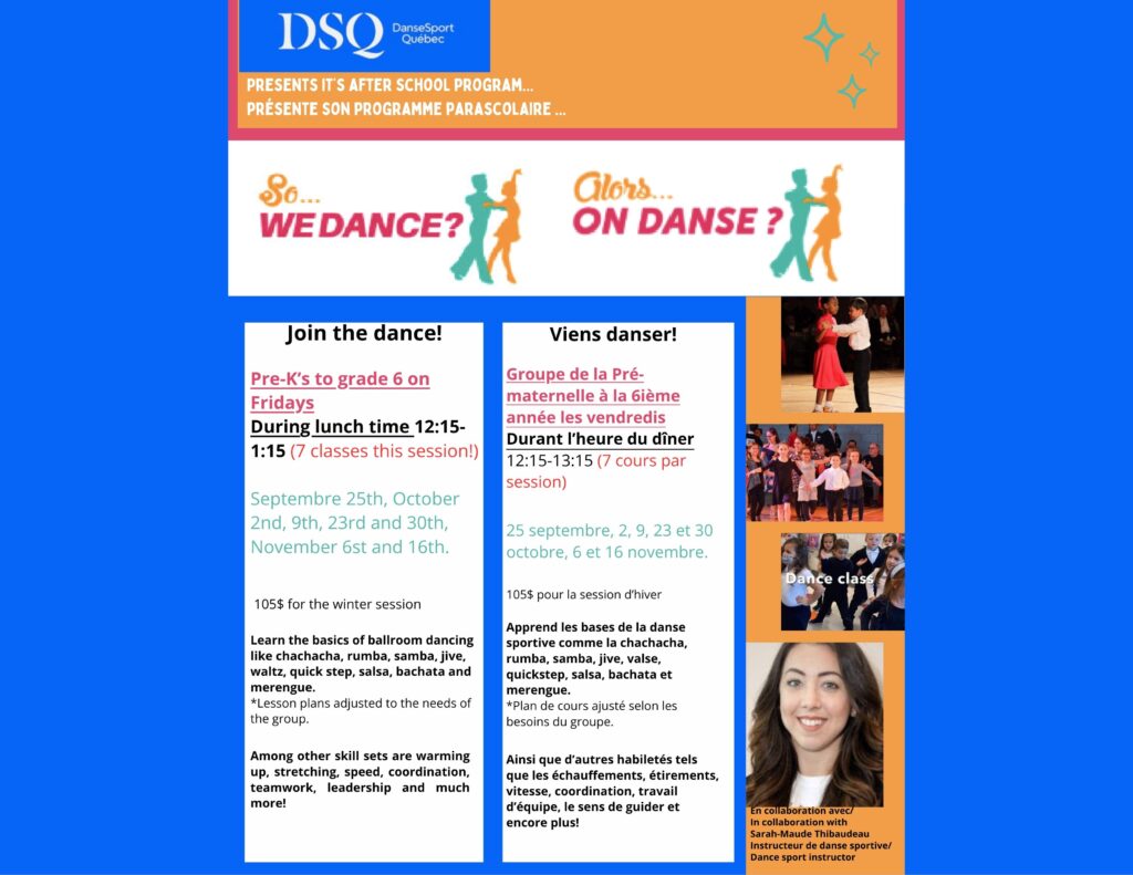 Dance Quebec