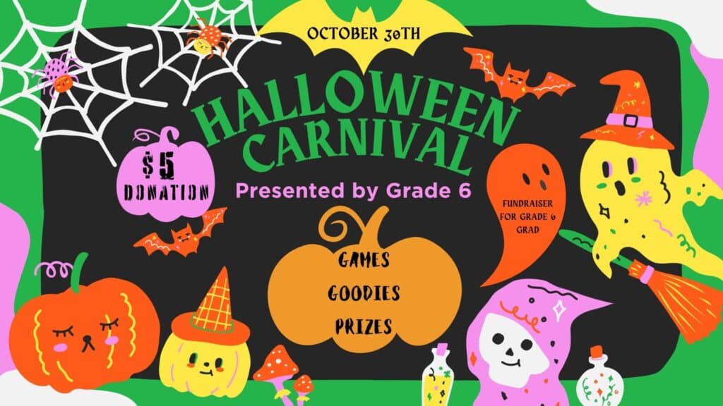 Halloween Carnival